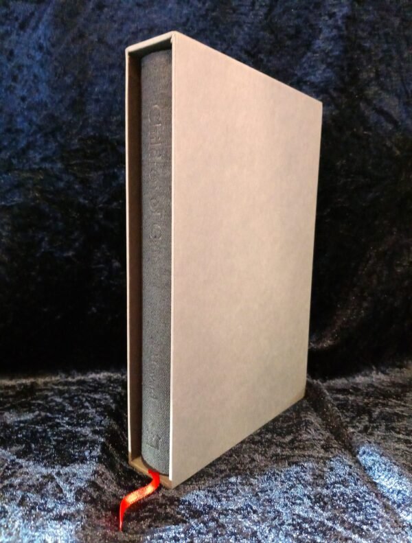 Children Of Cain: X Series - Michael Howard (Three Hands Press) - Image 2