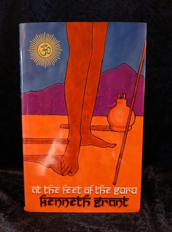 At the Feet of the Guru - Kenneth Grant (Starfire)