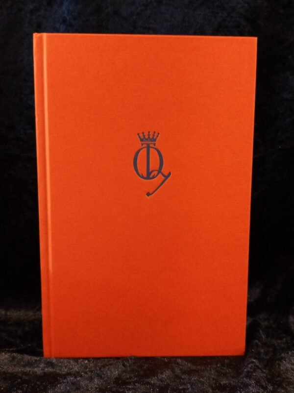 The Book of Q’ab iTz – David Herrerias (Atramentous Press)