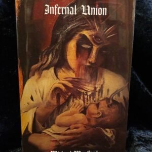 Infernal Union: Sinister Initiation & The Satanic Psalms - Michael W. Ford (Manus Sinastra)