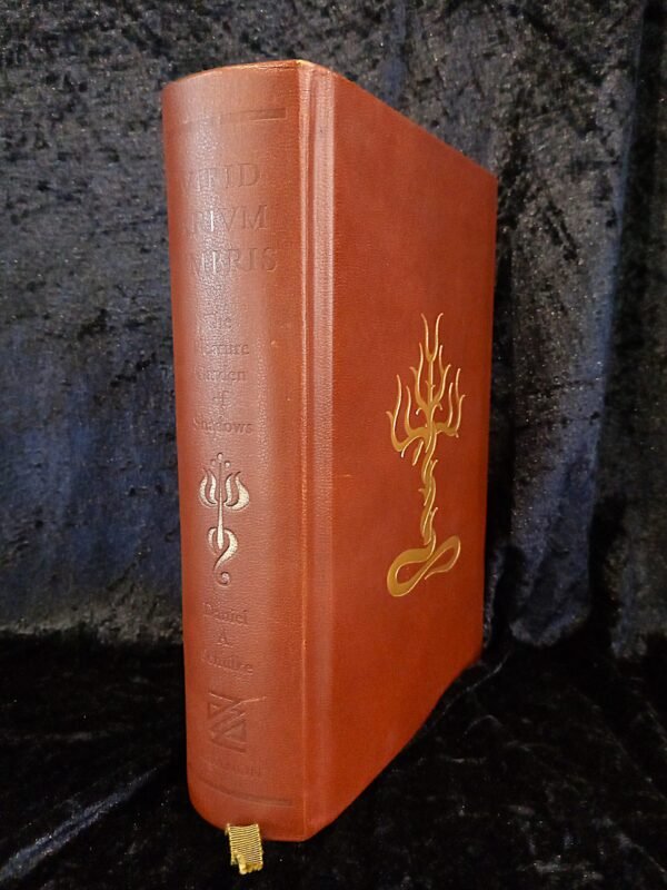Viridarium Umbris: The Pleasure-Garden of Shadow (Deluxe Edition)  - Daniel A. Schulke - Image 3