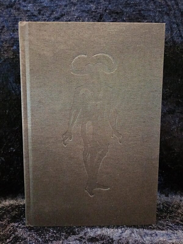 The Devil's Supper - Shani Oates (Anathema Publishing)