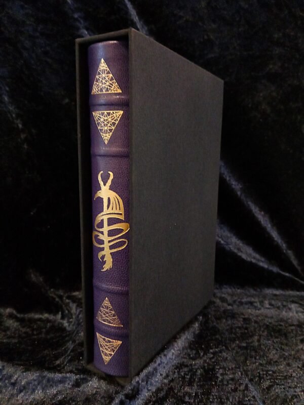 Azoetia: Amethystine Edition -  Andrew Chumbley (Xoanon) - Image 3