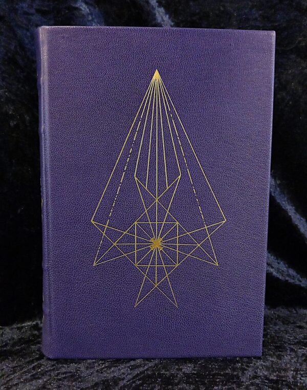 Azoetia: Amethystine Edition -  Andrew Chumbley (Xoanon)