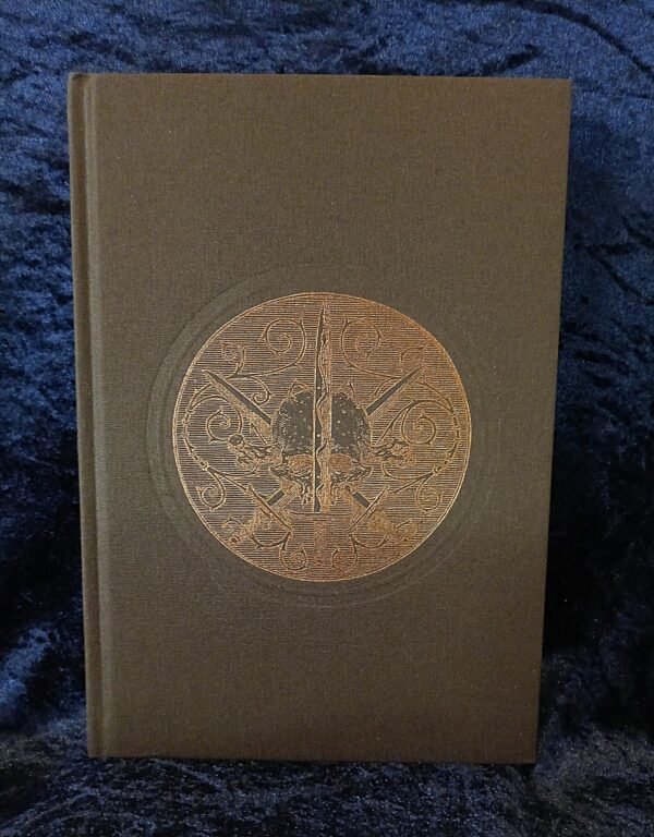 Pillars: Seeds of Ares - Jack Grayle, etc (Anathema Publishing)
