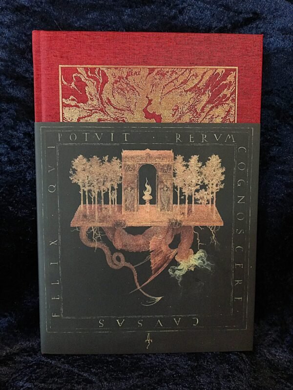 Pillars: The Scalding of Sapientia - Craig Williams etc (Anathema Publishing)