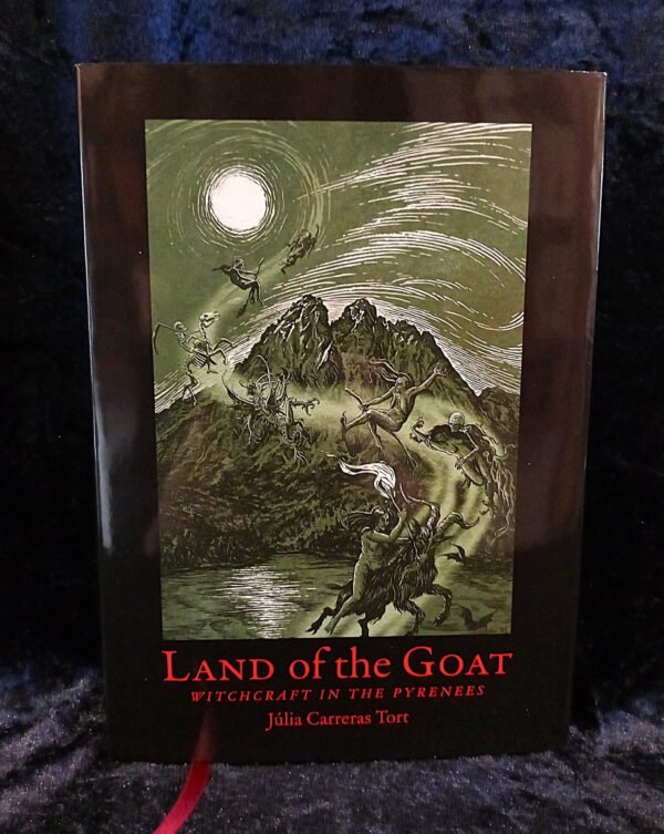 Land Of the Goat - Júlia Carreras Tort (Three Hands Press)