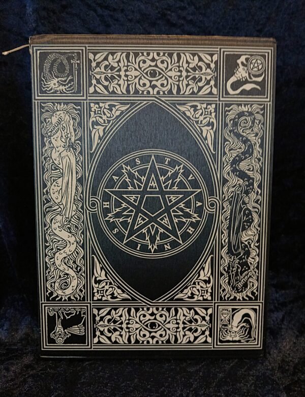 Fosforos: Astra vespera: Evening Star edition - Johannes Nefastos (Ixaxaar)