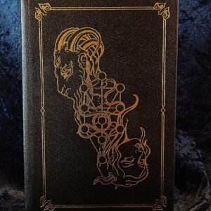 Black Mass: The Sabbatic Tradition of Shaitan & the Sexual Sorcery of the Qliphotic Dark Paths (Deluxe edition) – Thomas Karlsson (Manus Sinistra)
