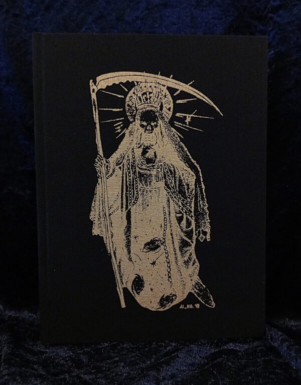 Santa Muerte and Necromancy: Liber Tenebrae Magna - Zulqarnayn XIII (Sauroctonos Publishing)
