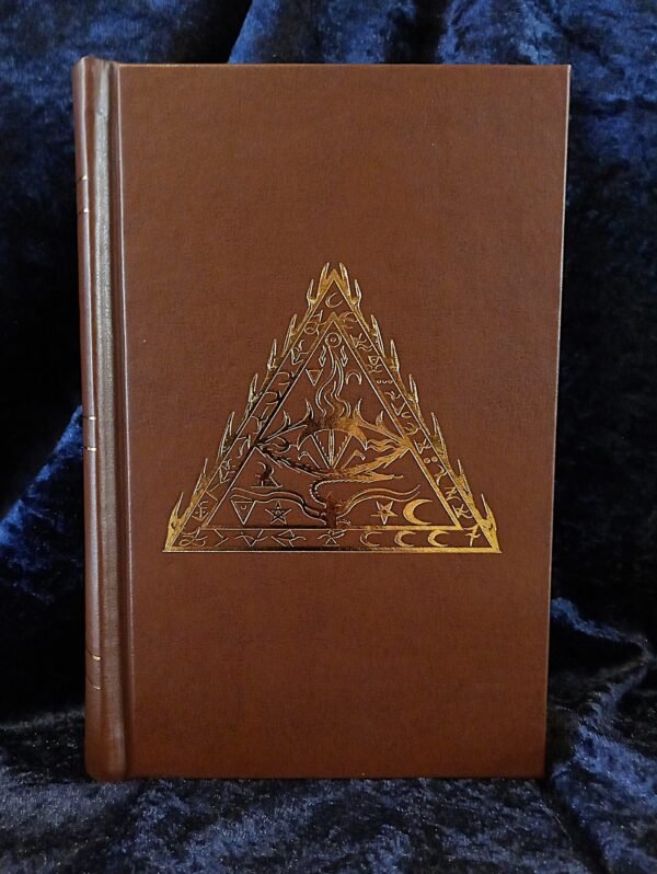 The Scorpion God: Atlantean Witchblood Edition - Mark Alan Smith (Primal Craft)