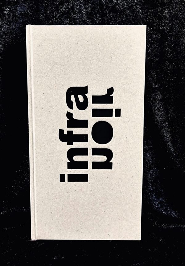 Infra Noir: Lettered Edition - various authors (Zagava / Ex Occidente)