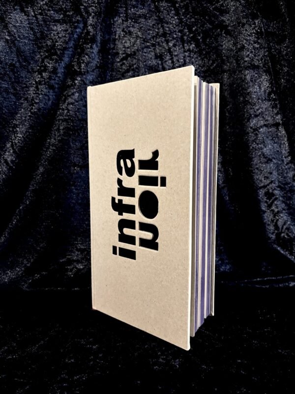 Infra Noir: Lettered Edition - various authors (Zagava / Ex Occidente) - Image 2