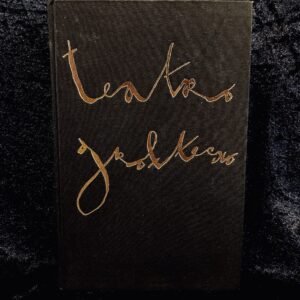 Teatro Grottesco - Thomas Ligotti (Durto Press)