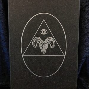 The Faceless God, 2nd Edition - Tomas Vincente (Theion)