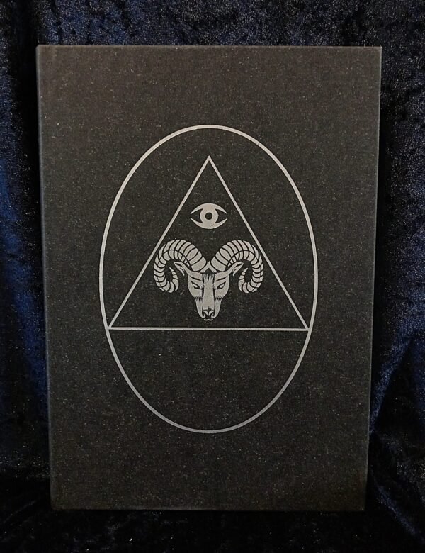 The Faceless God, 2nd Edition - Tomas Vincente (Theion)