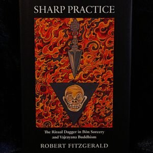 Sharp Practice - Robert Fitzgerald (Three Hands Press)