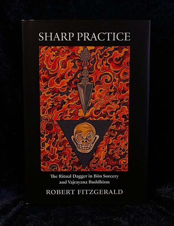 Sharp Practice - Robert Fitzgerald (Three Hands Press)