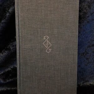 Khiazmos: A Book Without Pages - Andrew D. Chumbley (Xoanon)