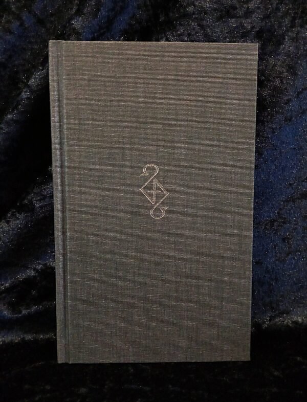 Khiazmos: A Book Without Pages - Andrew D. Chumbley (Xoanon)