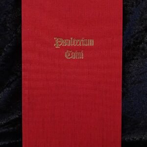 The Psalter of Cain - Xoanon