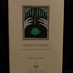 Wisht Waters - Gemma Gary (Three Hands Press)