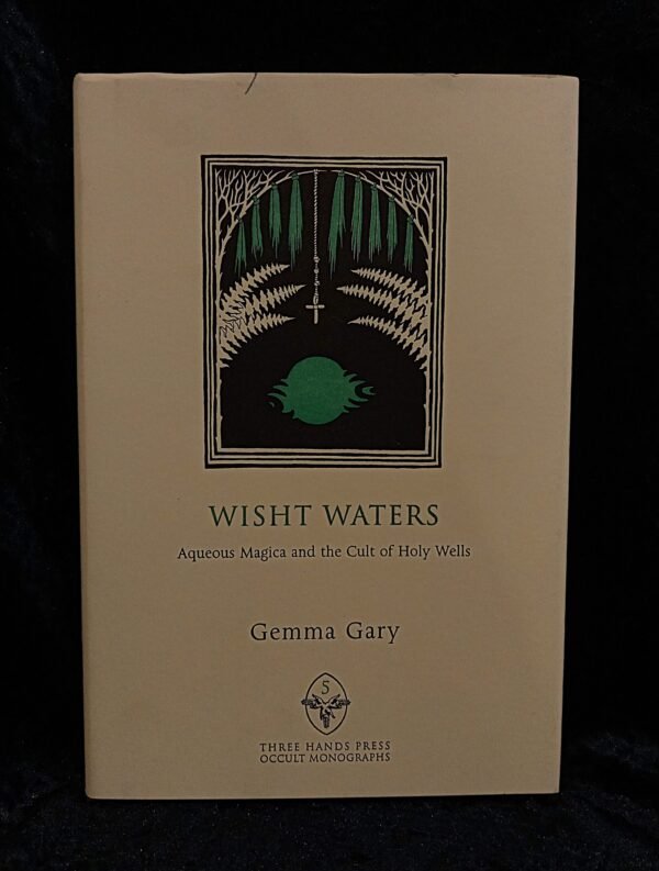 Wisht Waters - Gemma Gary (Three Hands Press)