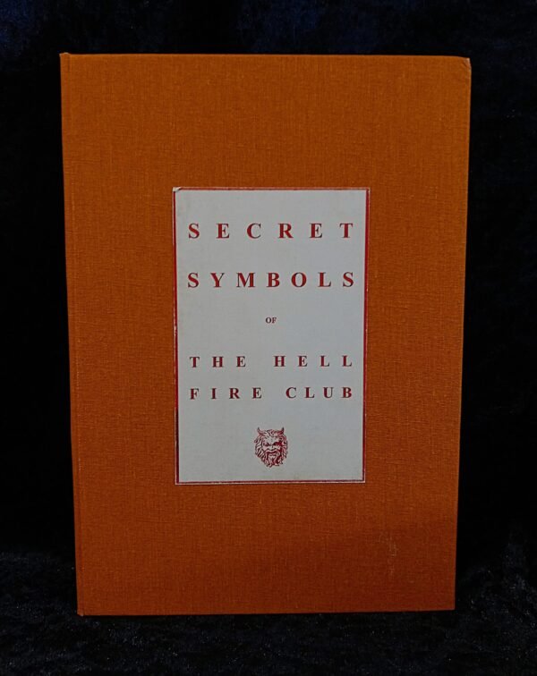 Secret Symbols of The Hell Fire Club - Eamonn Loughran (Hellfire Club)