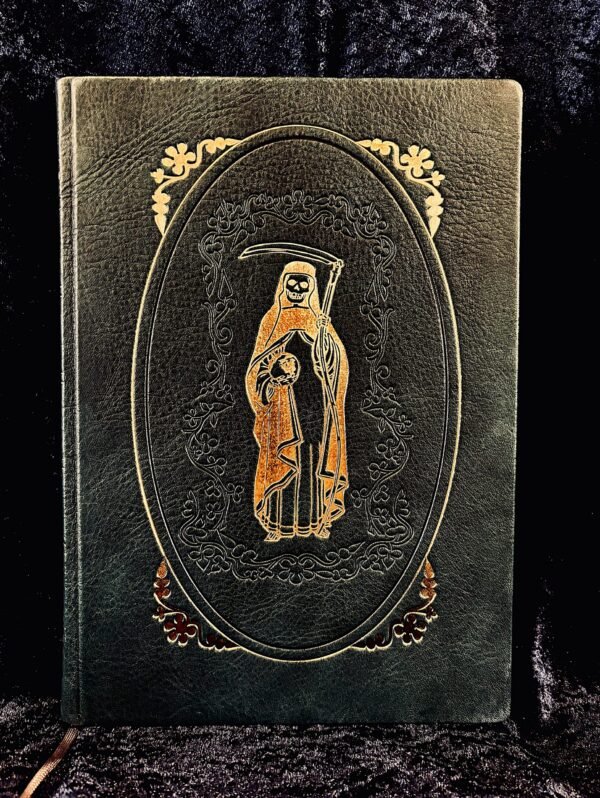 Underworld: A Practical Guide to Necromancy: Auric Edition - Sepulcher Society (Theion)
