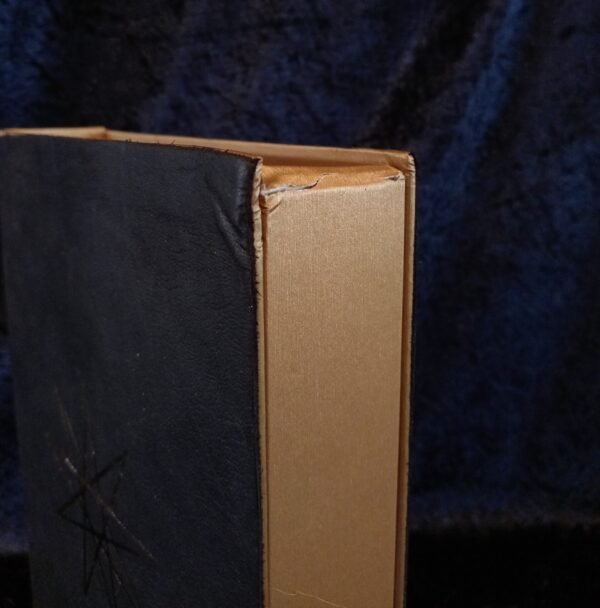 Nachash Nakah: Deluxe Edition Bound in Snake and Goatskin -  A.N.715 (Fall of Man) - Image 3