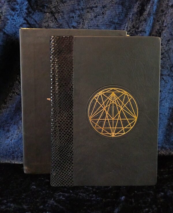 Nachash Nakah: Deluxe Edition Bound in Snake and Goatskin -  A.N.715 (Fall of Man) - Image 5