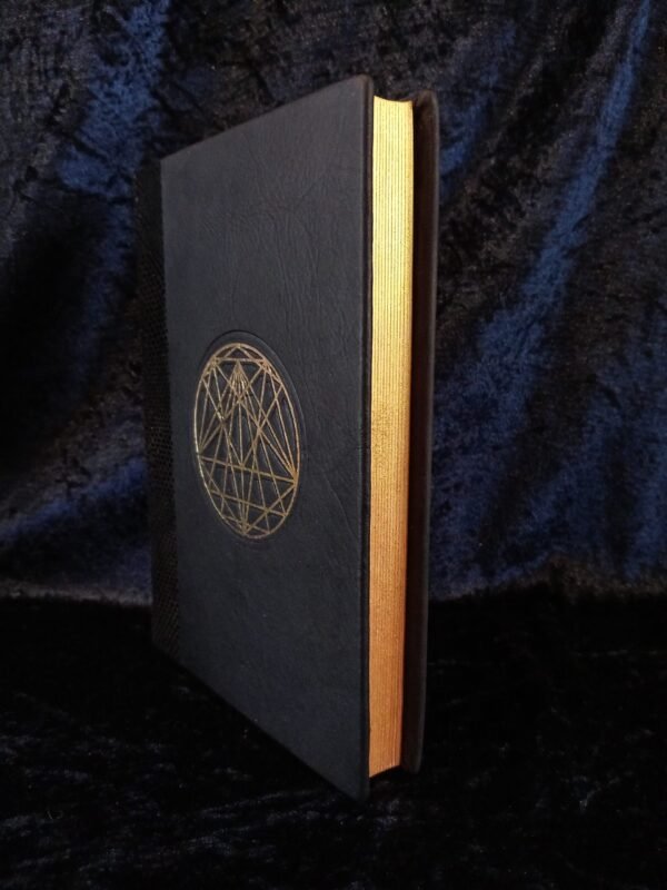 Nachash Nakah: Deluxe Edition Bound in Snake and Goatskin -  A.N.715 (Fall of Man) - Image 6