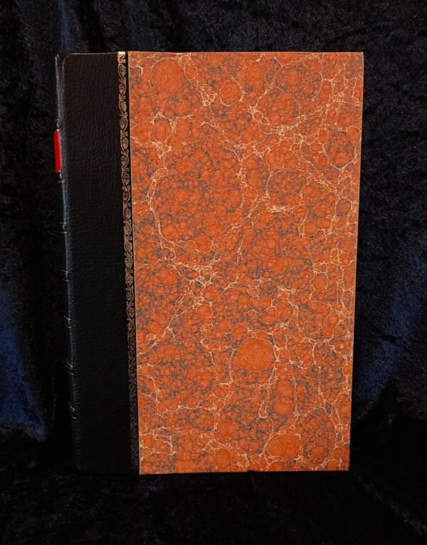 Book of the Black Dragon Vol 1: Deluxe Edition - Peter Hamilton-Giles (Atramentous Press) - Image 2