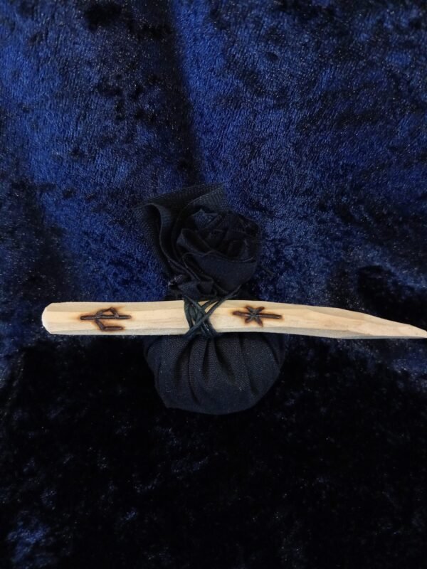 Þursakyngi i – The Essence of Thursian Sorcery: Leather Bound Helgrind Edition, limited to 13 copies – Ekortu (Ixaxaar) - Image 4