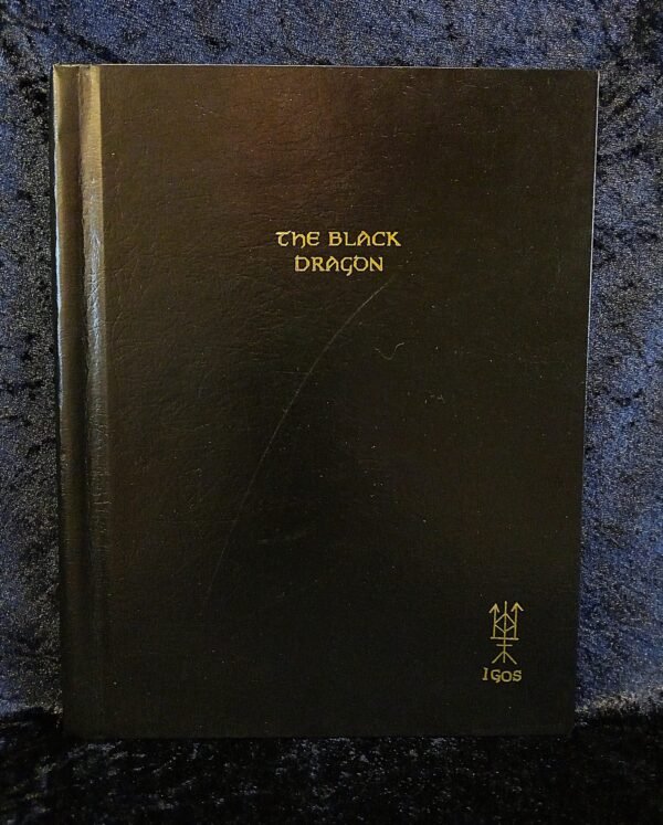 The Black Dragon: Forces Infernal - Robert Blanchard (trans) - (IGOS)