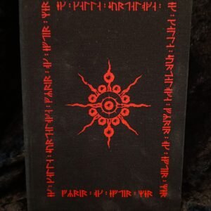 Ginnrúnbók: The Book of Primeval Whispers - Ljóssál Loðursson (Fall of Man)