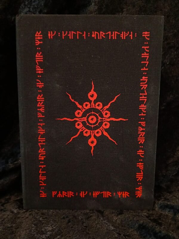Ginnrúnbók: The Book of Primeval Whispers - Ljóssál Loðursson (Fall of Man)