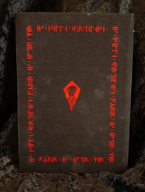 Ginnrúnbók: The Book of Primeval Whispers - Ljóssál Loðursson (Fall of Man) - Image 2