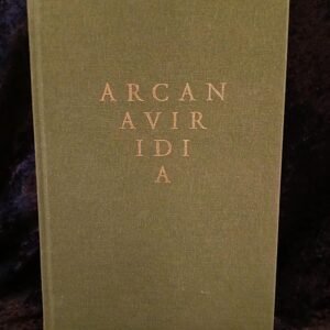 Green Mysteries : An Occult Herbarium (Hardcover) - Daniel Schulke (Three Hands Press)
