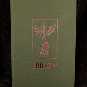 Erbario - Transcribed by Alice Rocchetti (Black Letter Press)