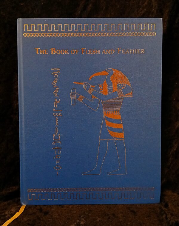The Book of Flesh and Feather - Zemaemidjehuty