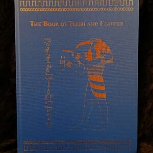 The Book of Flesh and Feather - Zemaemidjehuty