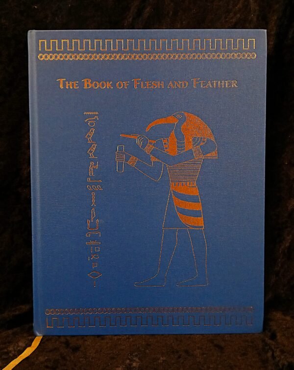 The Book of Flesh and Feather - Zemaemidjehuty