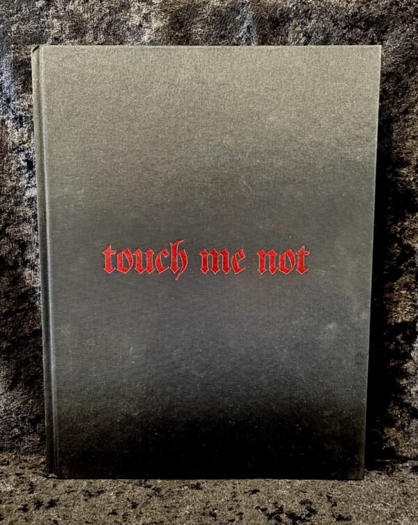 Touch Me Not - Edited by Hereward Tilton and Merlin Cox (Fulgur) - Image 2