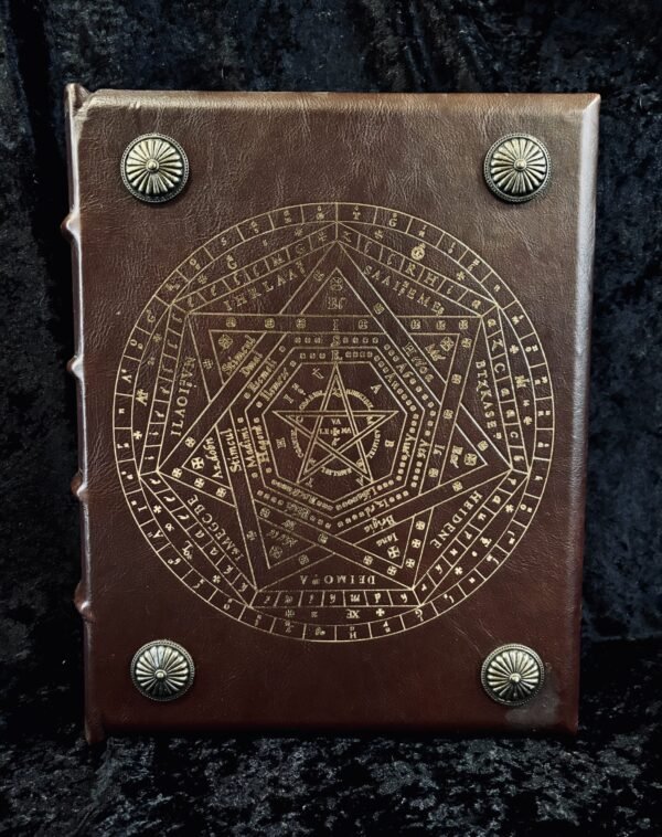 Sigillum Dei - Dr. John Dee (Society of Esoteric Endeavour) - Image 3