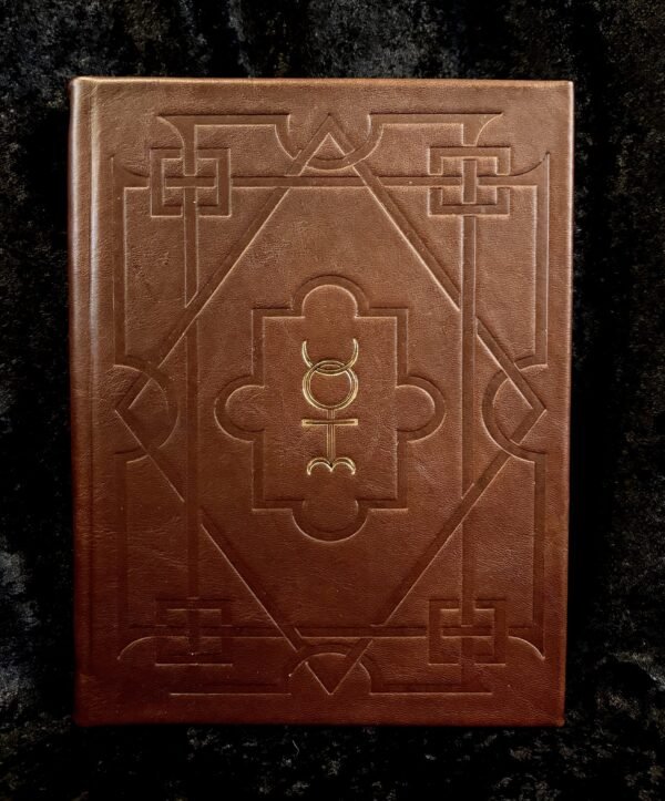 Sigillum Dei - Dr. John Dee (Society of Esoteric Endeavour)