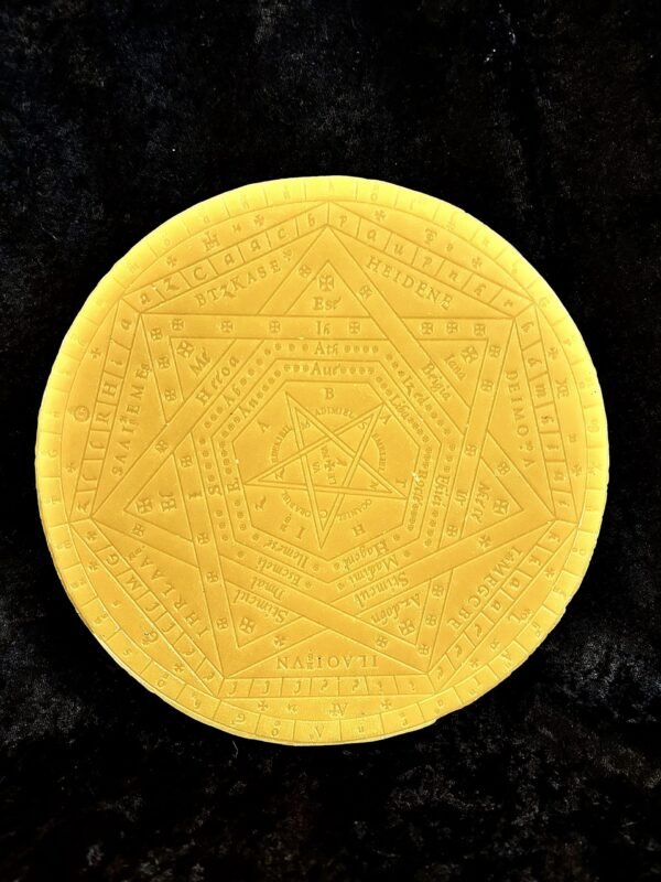Sigillum Dei - Dr. John Dee (Society of Esoteric Endeavour) - Image 2