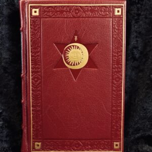 Arca Arcanorum (Arcanum Edition) - Arthur Dee (Aula Lucis)