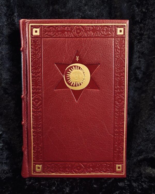 Arca Arcanorum (Arcanum Edition) - Arthur Dee (Aula Lucis)