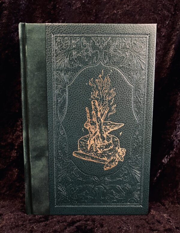 Tubelo’s Forge - Shani Oates (Anathema Publishing)